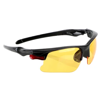 HD night vision glasses Yellow Red - Shop at LoveMi