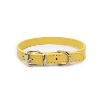 Collar dog chain Yellow - Shop at LoveMi