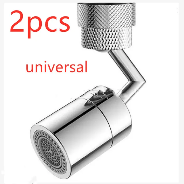 720 Degree Universal Faucet Universal2Pcs - Shop at LoveMi
