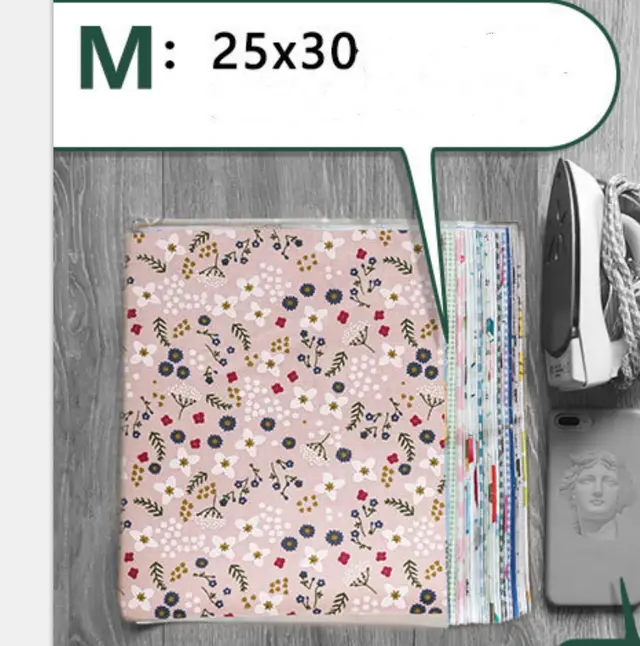 Small hand made rags M Floral30Pcs - Shop at LoveMi