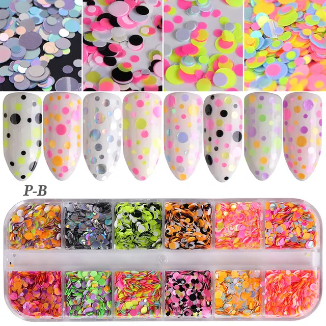 Nail polish glitter Pb - Shop at LoveMi