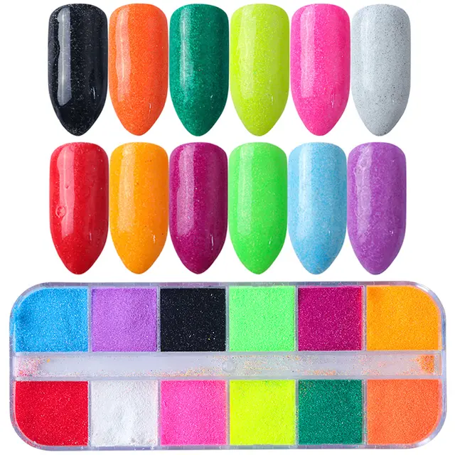 Nail polish glitter St - Shop at LoveMi