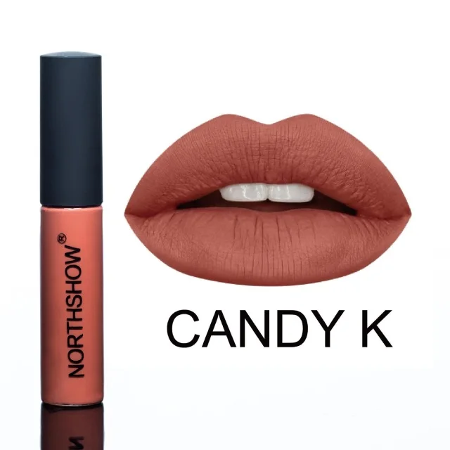 Non stick matte lipstick Candy K - Shop at LoveMi
