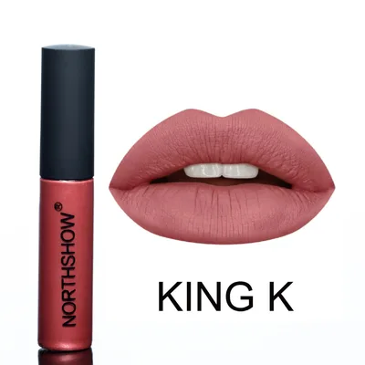 Non stick matte lipstick King K Pearlescent - Shop at LoveMi