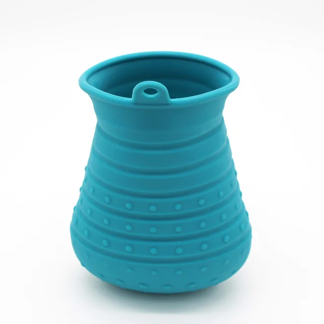 Shiba Inu paw cleaner Blue - Shop at LoveMi