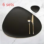 Black With Coaster