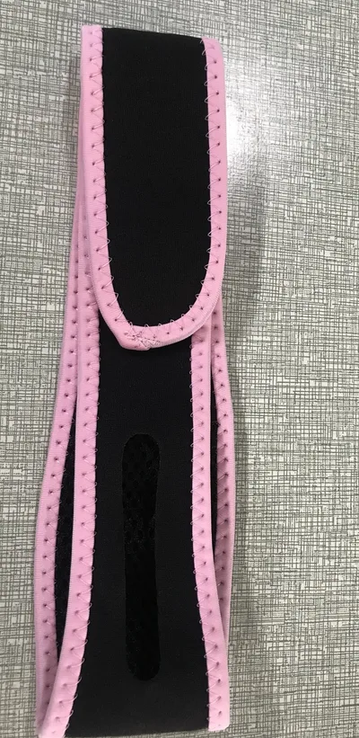 Anti Snoring Jaw Straw Pink - Shop at LoveMi