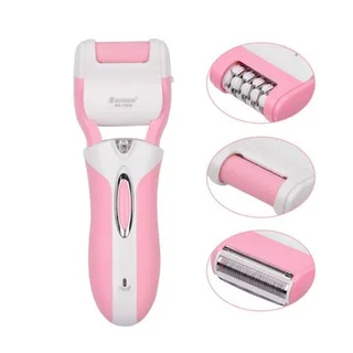 3 in 1 Rechargeable Callus Remover - Us