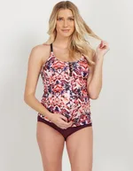 Bikini beach sexy swimsuit - Pink