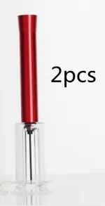 2Pcs Red