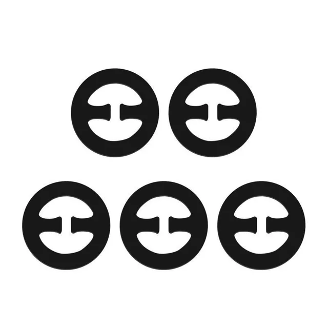 Non slip buckle for underwear strap Black - Shop at LoveMi