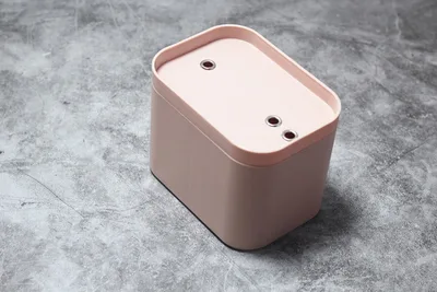 Pet Cat Smart Drinking Water Fountain Pink - Shop at LoveMi