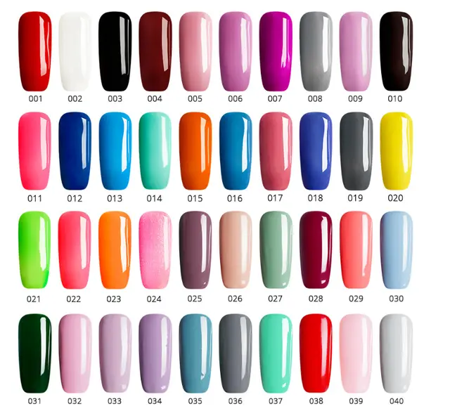 Nail gel 001Style - Shop at LoveMi