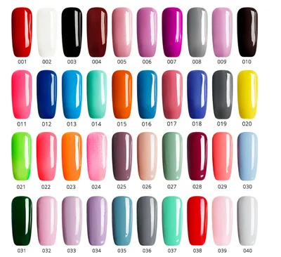 Nail gel 005Style - Shop at LoveMi