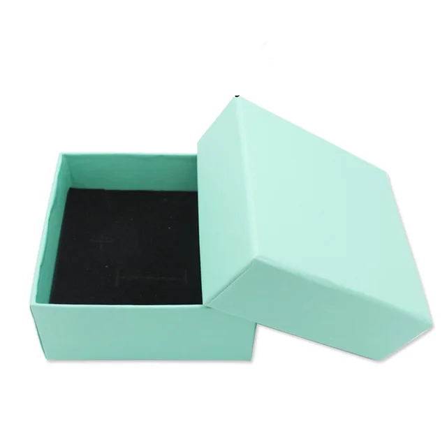 Accessories market gift box jewelry gift box Green - Shop at LoveMi