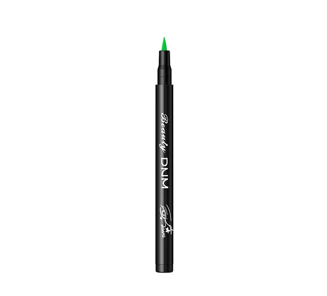 12 colors color eyeliner Green - Shop at LoveMi