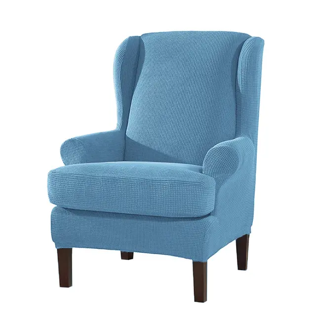 Stretch tiger seat cover Denim Blue - Shop at LoveMi