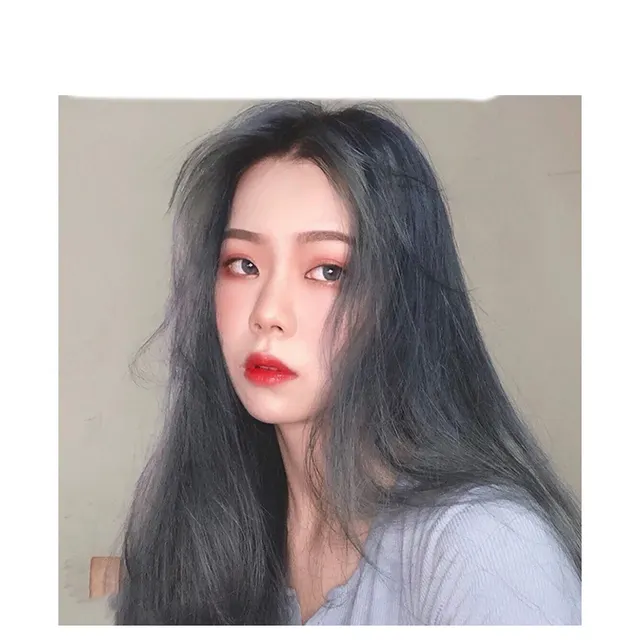 Smoky gray hair dye 5 Style - Shop at LoveMi