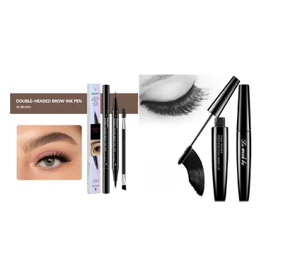 Thick waterproof mascara Set1 - Shop at LoveMi