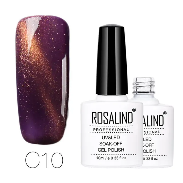 nail polish phototherapy gel cat eye gel nail polish 30 color Rdc10 - Shop at LoveMi