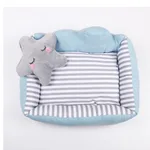 Blue Pillow