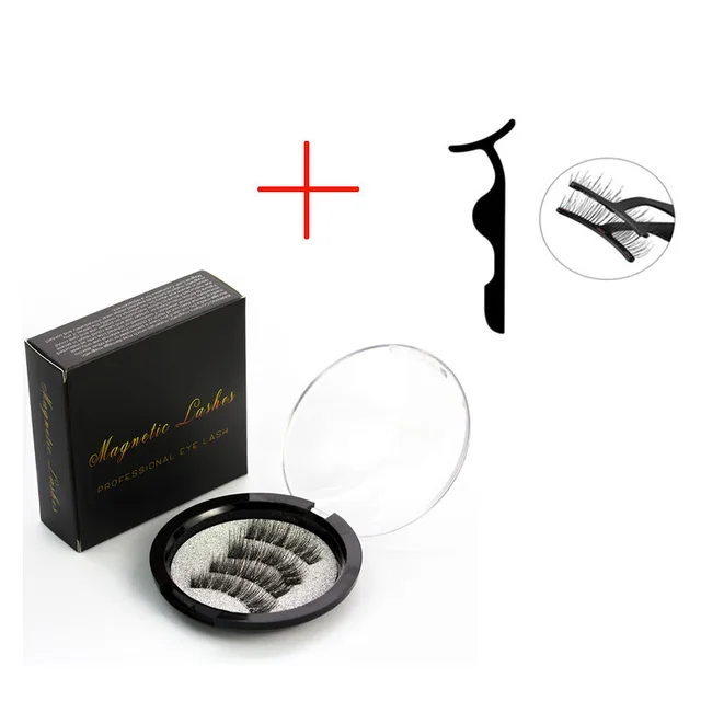 3d magnetic eyelashes Ks02 3 - Shop at LoveMi