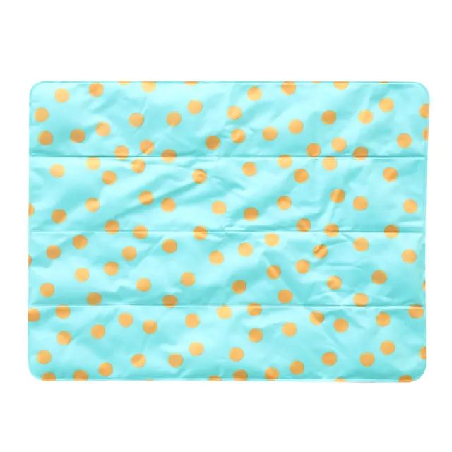 Pet gel ice pad Orange - Shop at LoveMi