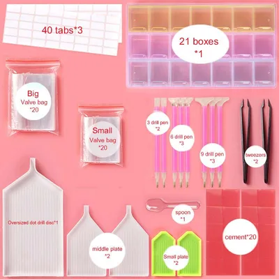 Diamond drawing tool quick point drill pen 88 Sets - Shop at LoveMi