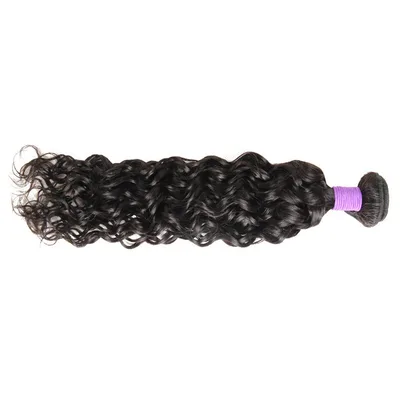 Wigs real hair India hair ladies water wave hair hair 16Inch - Shop at LoveMi