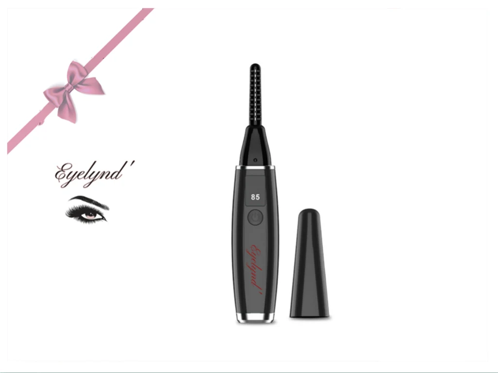 Electric eyelashes mini portable - Black