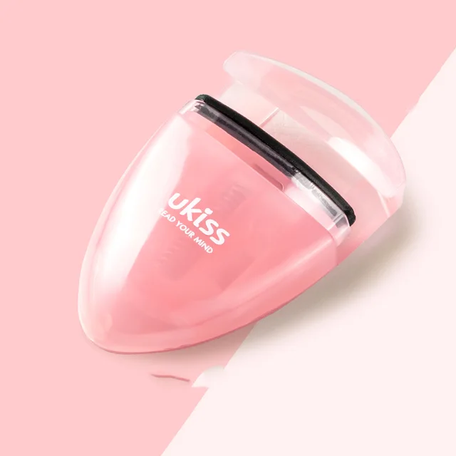 Mini portable eyelash curler Pink - Shop at LoveMi