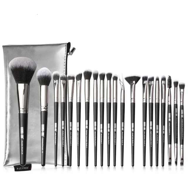 makeup brushes Black - Shop at LoveMi
