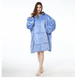 Blue Lazy Dress