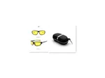 Black Frame Yellow Filmand Box