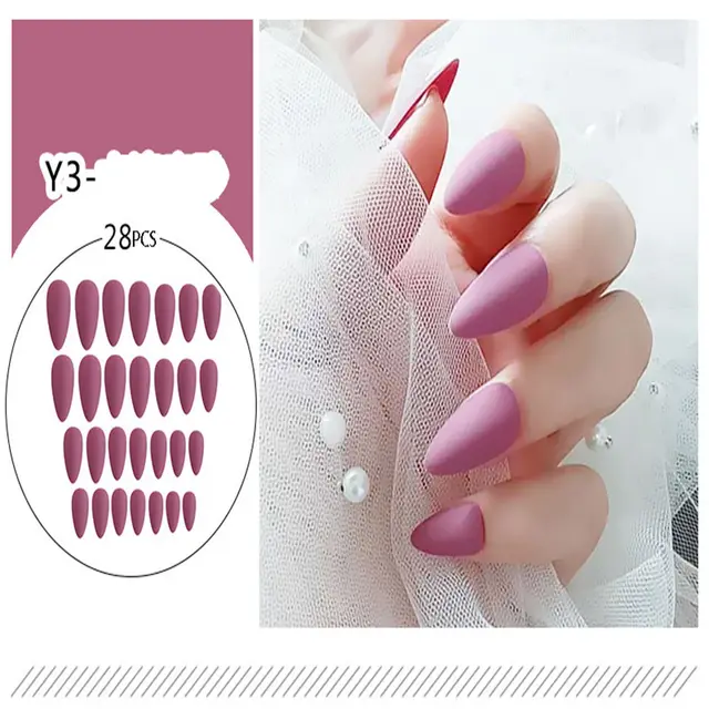 Tip wearable scrub nail plate Y3 - Shop at LoveMi