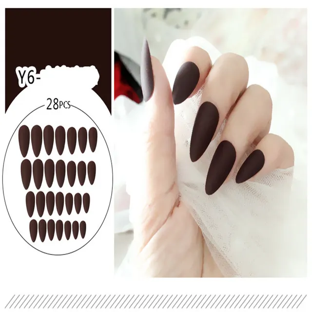 Tip wearable scrub nail plate Y6 - Shop at LoveMi
