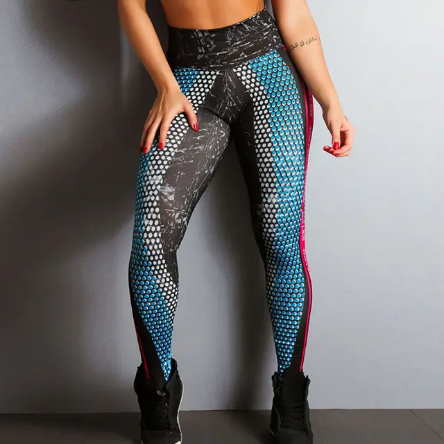 Schultz Leggings Blue - Shop at LoveMi