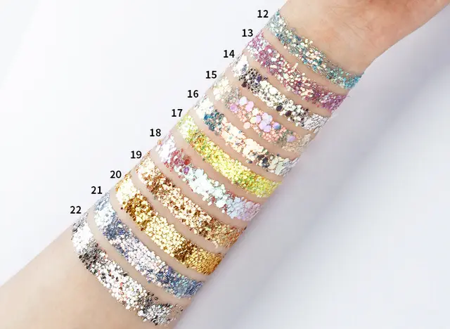 Sequin gel cream 13Style - Shop at LoveMi