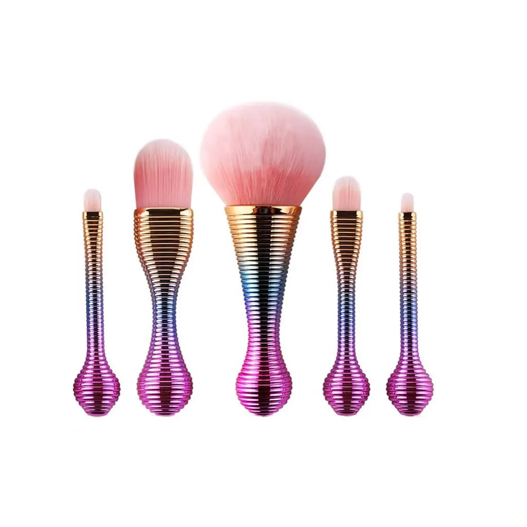 makeup brushes - Color - View 1