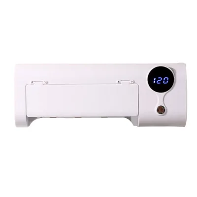 Ultraviolet toothbrush sterilizer bathroom toothbrush rack household sterilizer White - Shop at LoveMi