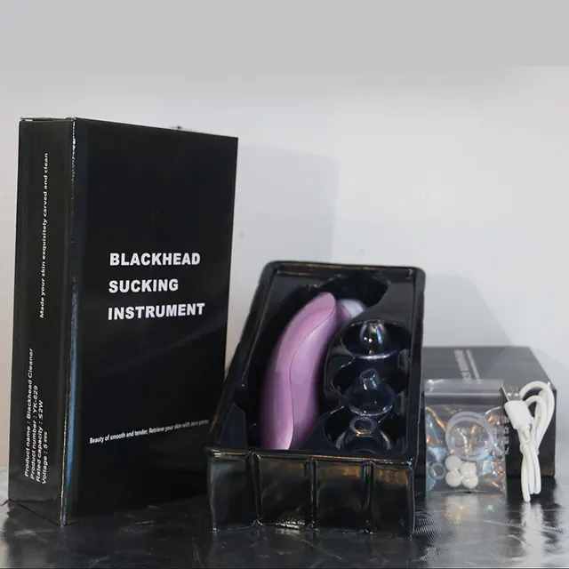 Electric black suction instrument Purple - Shop at LoveMi