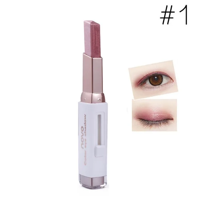 Two color gradient eye shadow stick 1Style - Shop at LoveMi