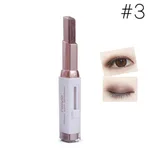 Two-color gradient eye shadow stick - 3Style