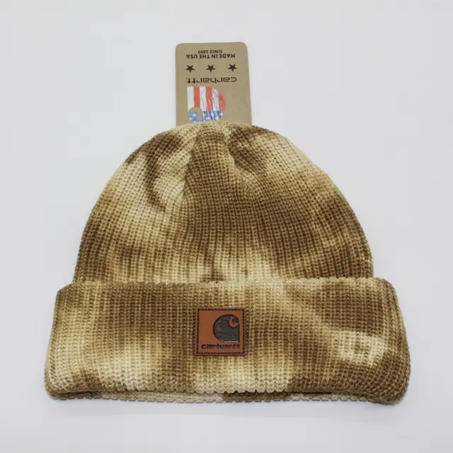 Wear Korean casual plain hat Brown - Shop at LoveMi