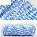 Blue And White