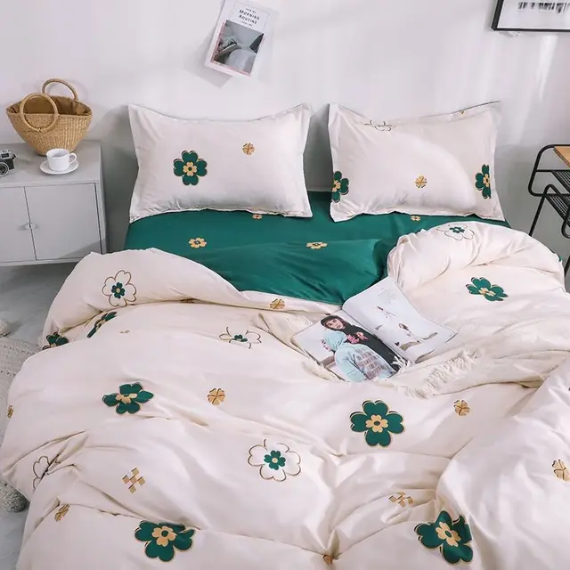 Four piece bed 11 Style - Shop at LoveMi