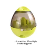 Green Leaking Ball