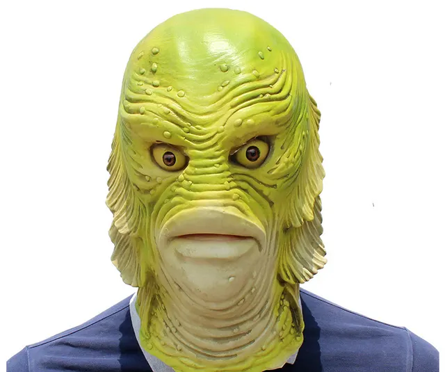 Masquerade party trick props Green - Shop at LoveMi