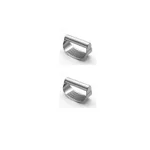 Stainless Steel 2Pcs