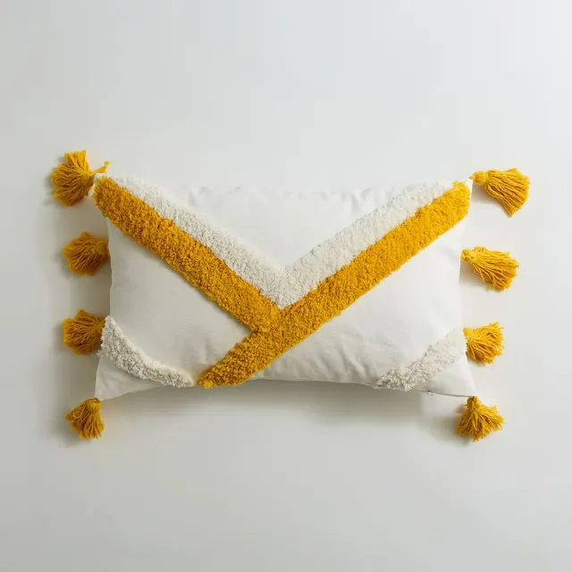Cotton canvas pillow Cr06 30X50 - Shop at LoveMi